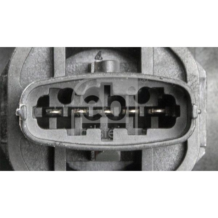 FEBI BILSTEIN 186117 Luftmassenmesser FEBI BILSTEIN 186117 Luftmassenmesser