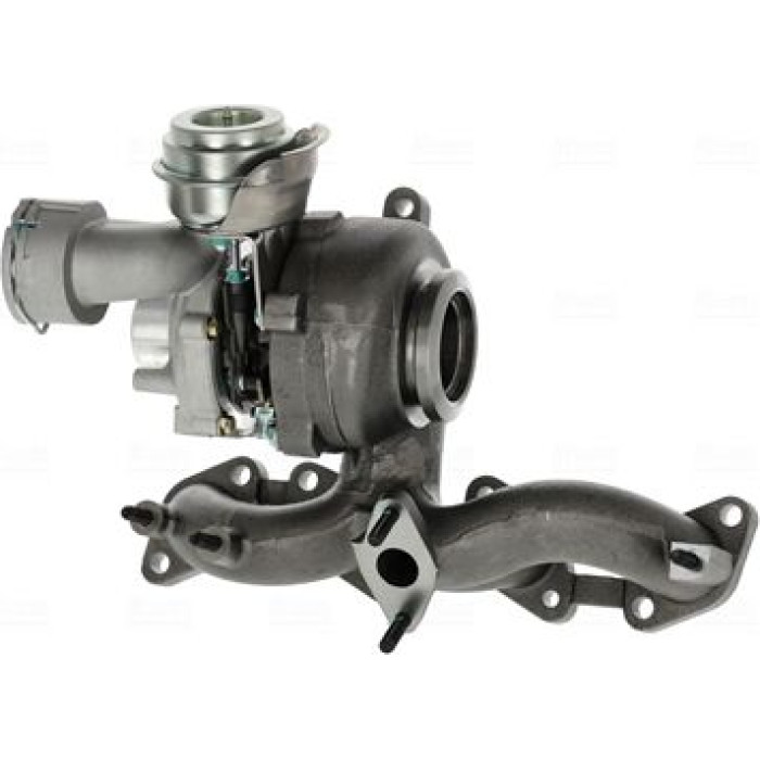 Nissens Turbolader 93135 Nissens Turbolader 93135
