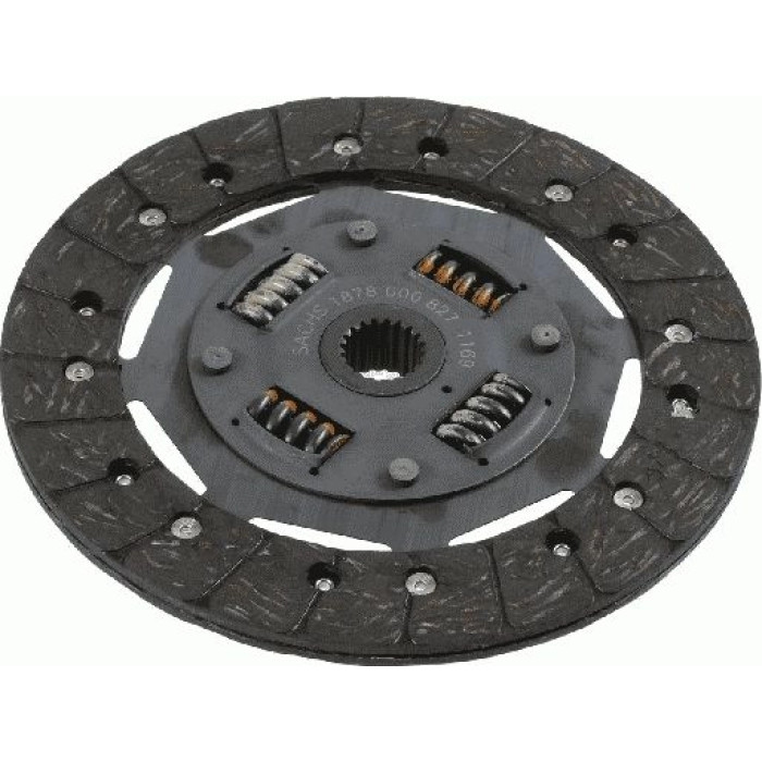 Sachs 1878 600 827 Kupplungsscheibe Sachs 1878 600 827 Kupplungsscheibe