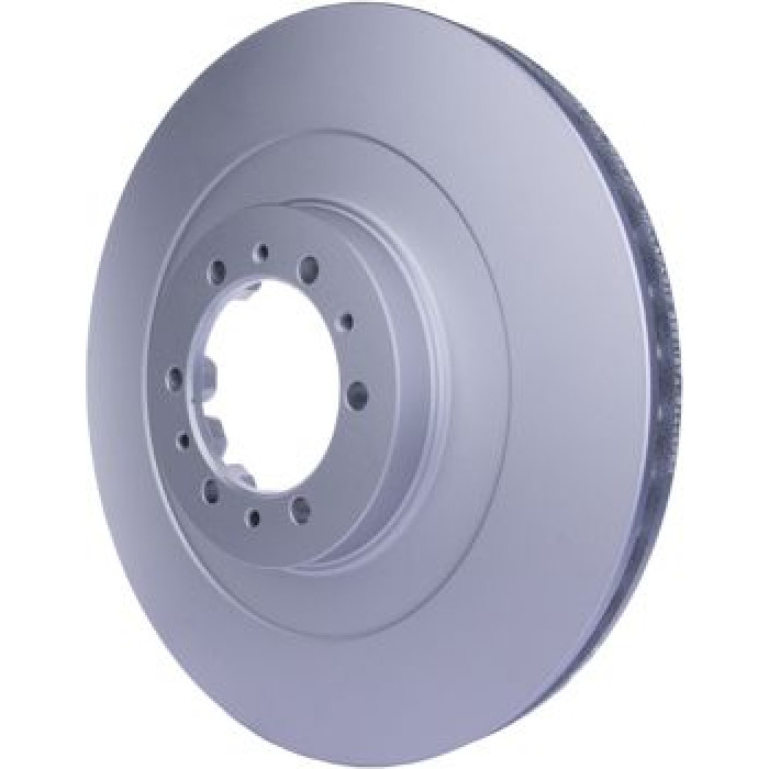 Hella 8DD 355 118-741 Bremsscheibe PRO