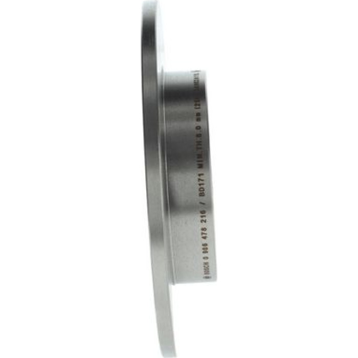 BOSCH 0 986 478 216 Bremsscheibe
