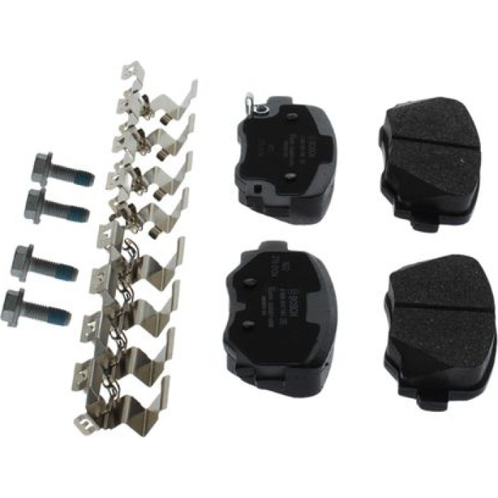 BOSCH 0 986 494 745 Bremsbelagsatz, Scheibenbremse