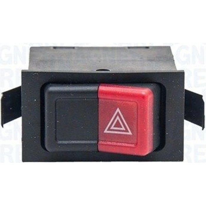 Magneti Marelli 000050001010 Warnblinkschalter Magneti Marelli 000050001010 Warnblinkschalter