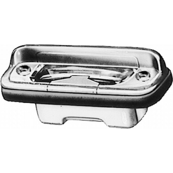 Hella 2KA 001 378-127 Kennzeichenleuchte