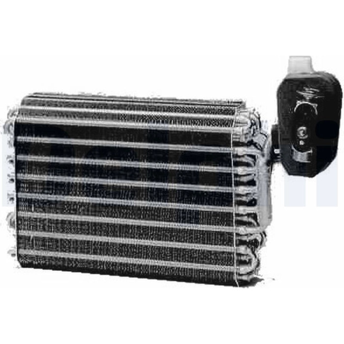 Delphi TSP0525075 Verdampfer, Klimaanlage Delphi TSP0525075 Verdampfer, Klimaanlage