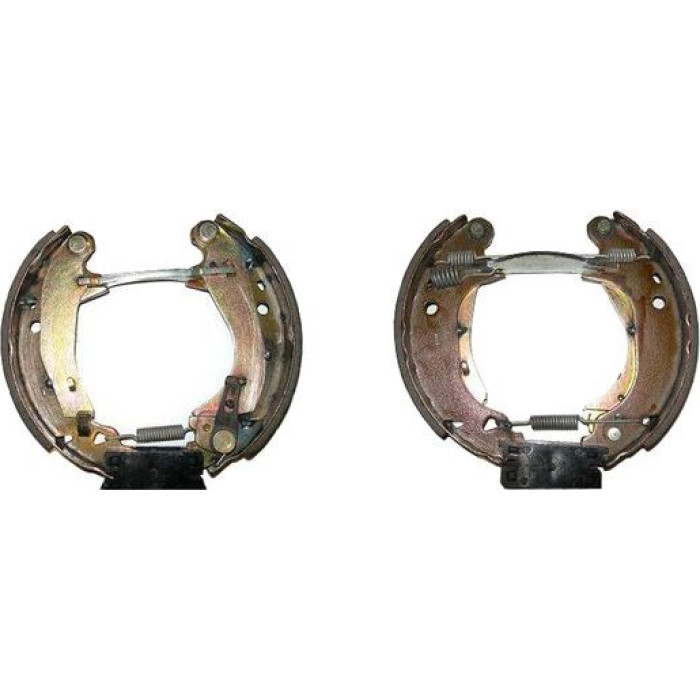 BOSCH 0 204 114 028 Bremsbackensatz KIT SUPERPRO BOSCH 0 204 114 028 Bremsbackensatz KIT SUPERPRO