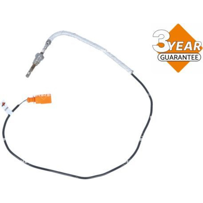NRF 707046 Sensor, Abgastemperatur EASY FIT