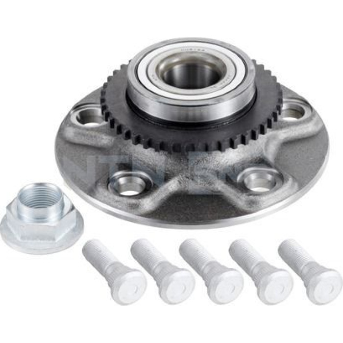 NTN-SNR R168.90 Radlagersatz NTN-SNR R168.90 Radlagersatz