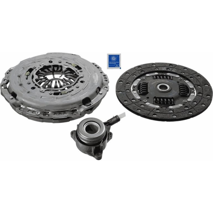 SACHS 3000 990 380 Kupplungssatz XTend Kit plus CSC SACHS 3000 990 380 Kupplungssatz XTend Kit plus CSC