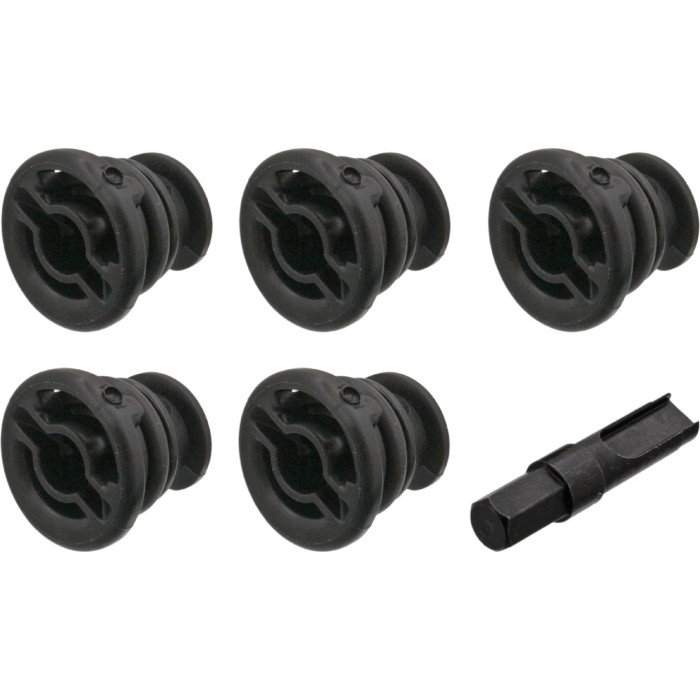 FEBI BILSTEIN 81369 Verschlussschraube, Ölwanne FEBI BILSTEIN 81369 Verschlussschraube, Ölwanne