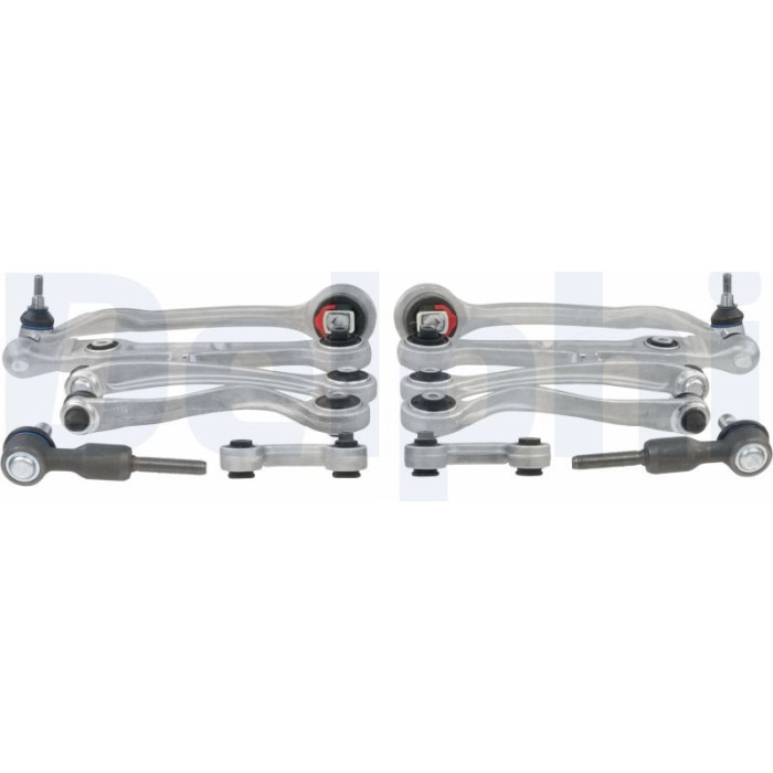 Delphi TC1500KIT Reparatursatz, Querlenker Delphi TC1500KIT Reparatursatz, Querlenker