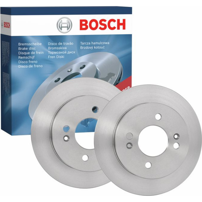 BOSCH 0 986 479 256 Bremsscheibe BOSCH 0 986 479 256 Bremsscheibe
