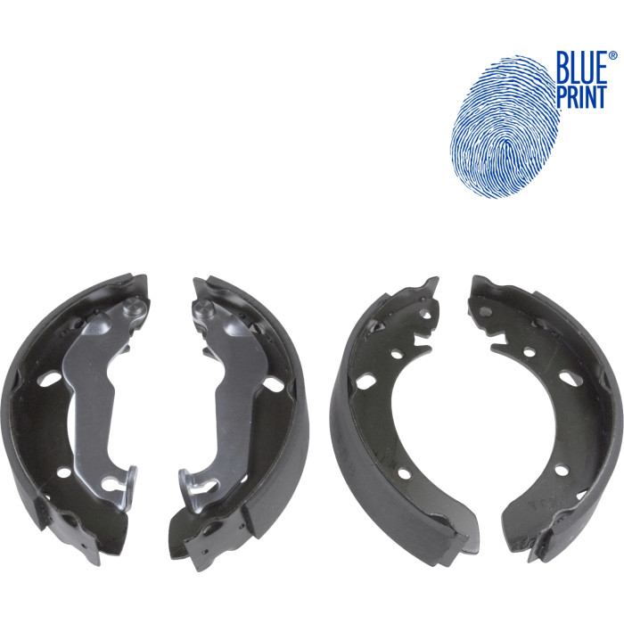 Blue Print ADG04105 Bremsbackensatz