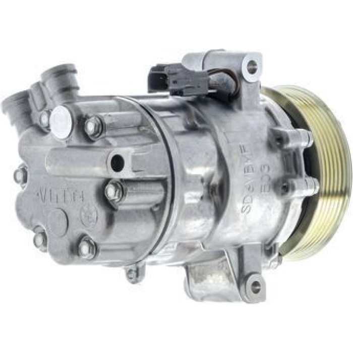 Mahle ACP 557 000P Kompressor, Klimaanlage BEHR Premium Line