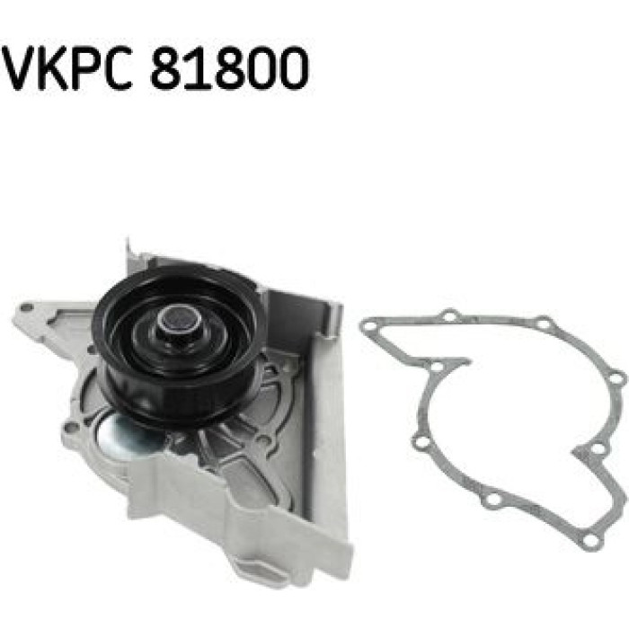 SKF VKPC 81800 Wasserpumpe
