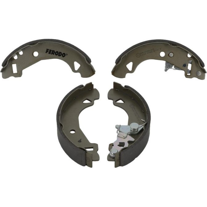 Ferodo FSB527 Bremsbackensatz PREMIER Ferodo FSB527 Bremsbackensatz PREMIER
