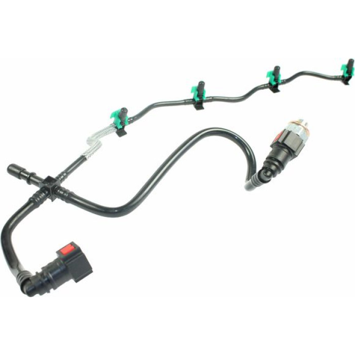 Metzger 0840074 Schlauch, Leckkraftstoff Metzger 0840074 Schlauch, Leckkraftstoff