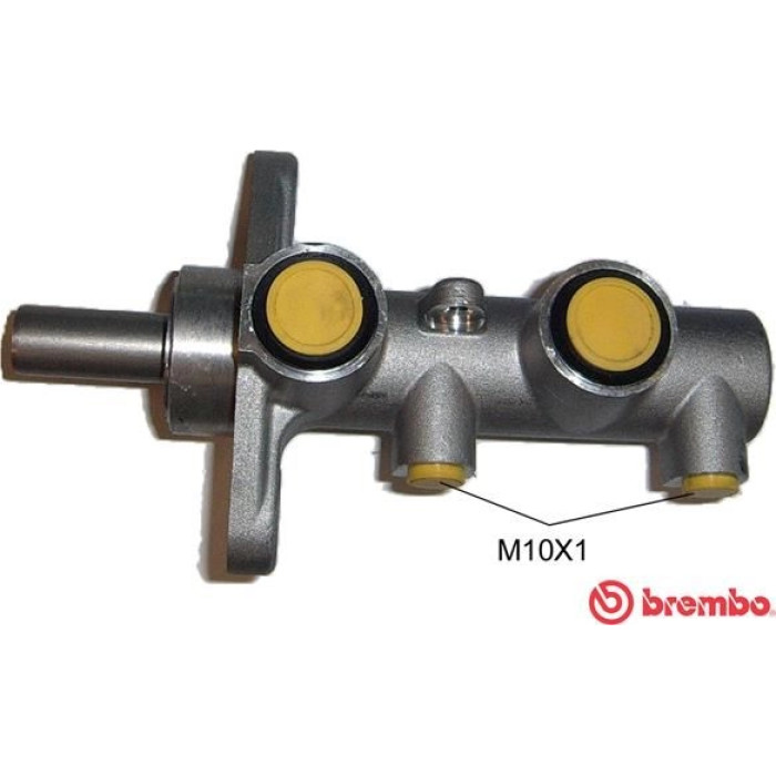 Brembo M 28 002 Hauptbremszylinder ESSENTIAL LINE Brembo M 28 002 Hauptbremszylinder ESSENTIAL LINE