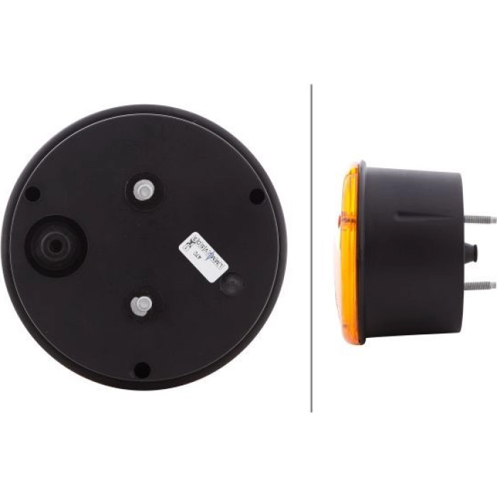 Hella 2BA 964 169-501 Blinkleuchte Hella 2BA 964 169-501 Blinkleuchte