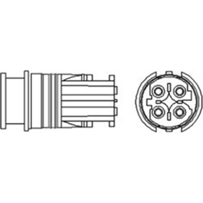 Magneti Marelli 466016355139 Lambdasonde Magneti Marelli 466016355139 Lambdasonde