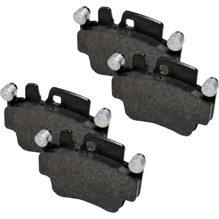 Valeo 303064A Bremsbelagsatz, Scheibenbremse EXPERT