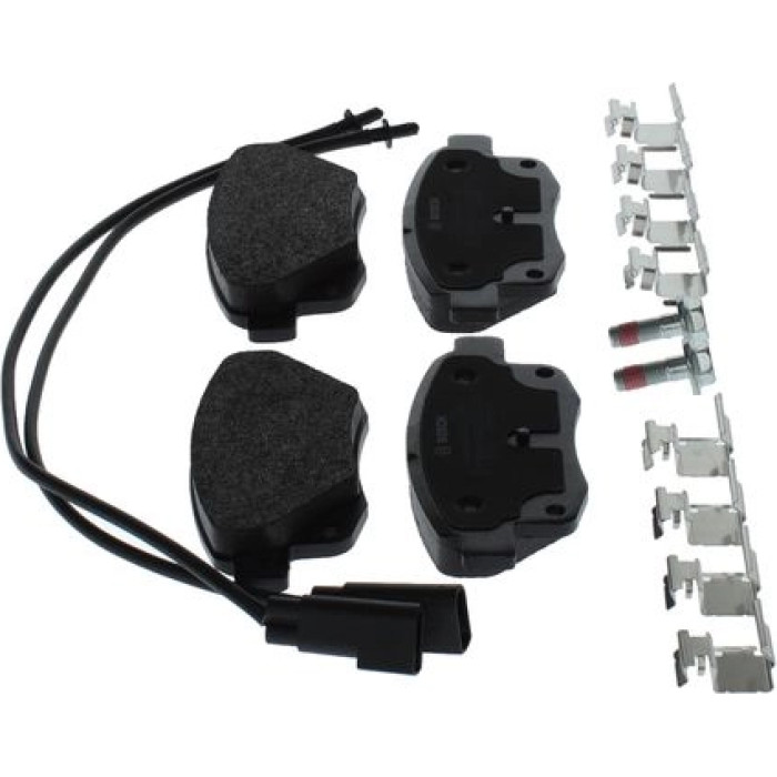 BOSCH 0 986 494 614 Bremsbelagsatz, Scheibenbremse BOSCH 0 986 494 614 Bremsbelagsatz, Scheibenbremse