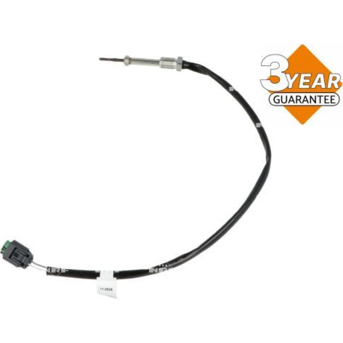 NRF 707422 Sensor, Abgastemperatur EASY FIT