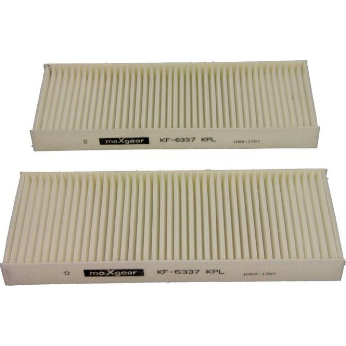 Maxgear 26-1162 Filter, Innenraumluft Maxgear 26-1162 Filter, Innenraumluft