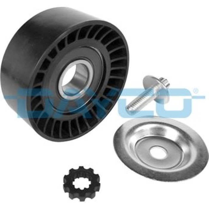 Dayco APV3034 Umlenkrolle/Führungsrolle, Keilrippenriemen