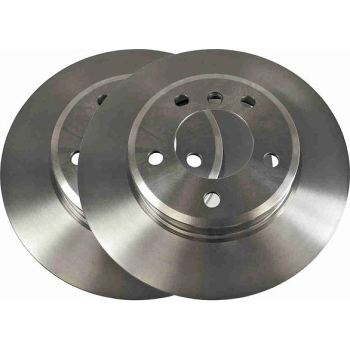 Vaico V20-80043 Bremsscheibe Vaico V20-80043 Bremsscheibe