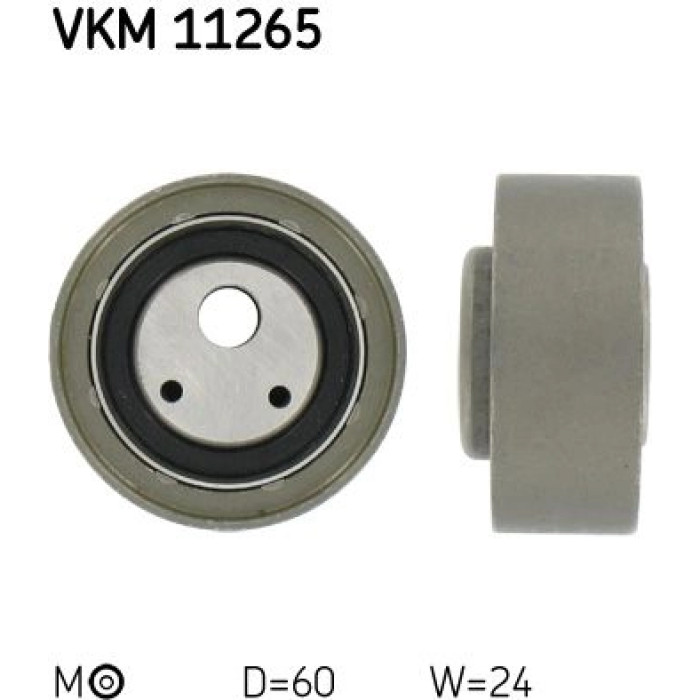 SKF VKM 11265 Spannrolle, Zahnriemen