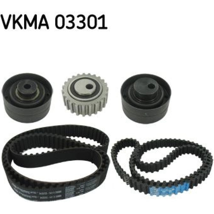 Zahnriemensatz VKMA 03301