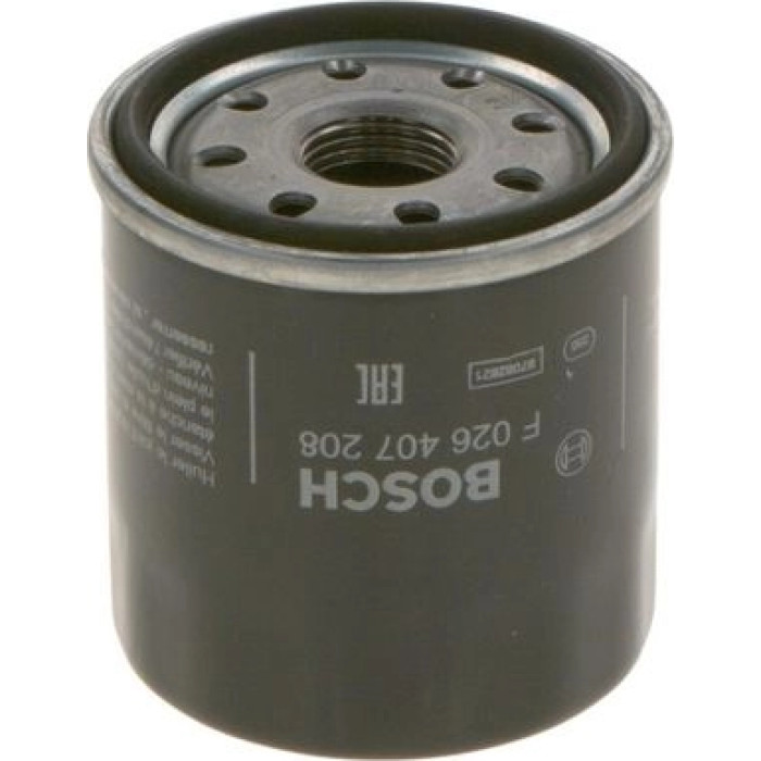BOSCH F 026 407 208 Ölfilter BOSCH F 026 407 208 Ölfilter