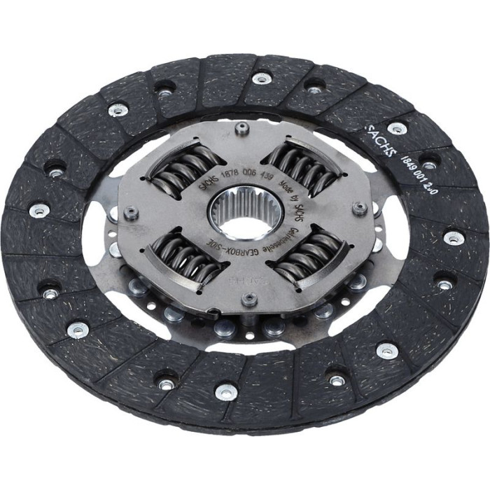 SACHS 3000 111 001 Kupplungssatz SACHS 3000 111 001 Kupplungssatz