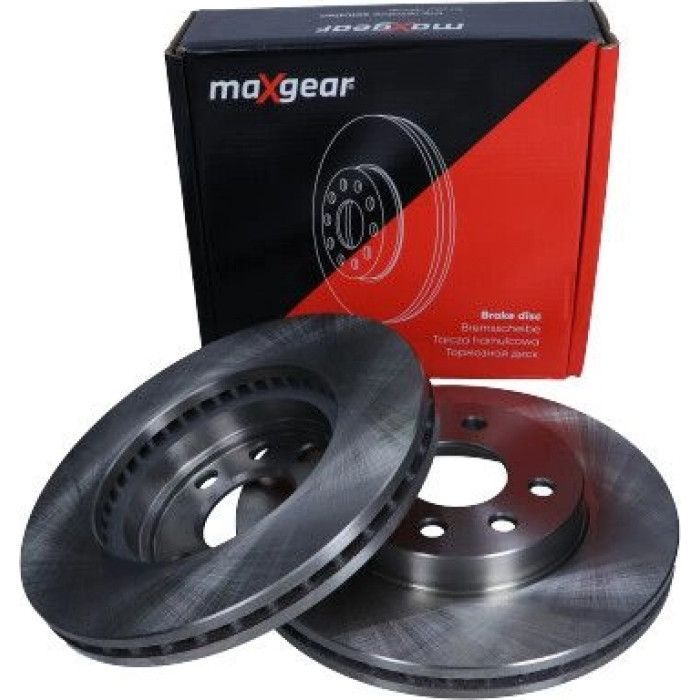Maxgear 19-0701 Bremsscheibe Maxgear 19-0701 Bremsscheibe