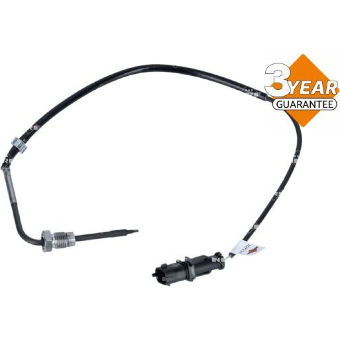 NRF 707357 Sensor, Abgastemperatur EASY FIT NRF 707357 Sensor, Abgastemperatur EASY FIT