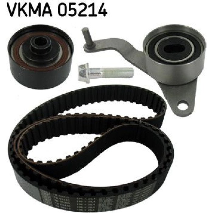 SKF VKMA 05214 Zahnriemensatz SKF VKMA 05214 Zahnriemensatz