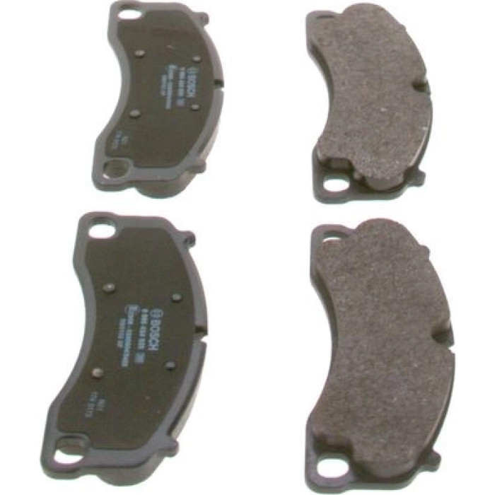 BOSCH 0 986 424 925 Bremsbelagsatz, Scheibenbremse BOSCH 0 986 424 925 Bremsbelagsatz, Scheibenbremse