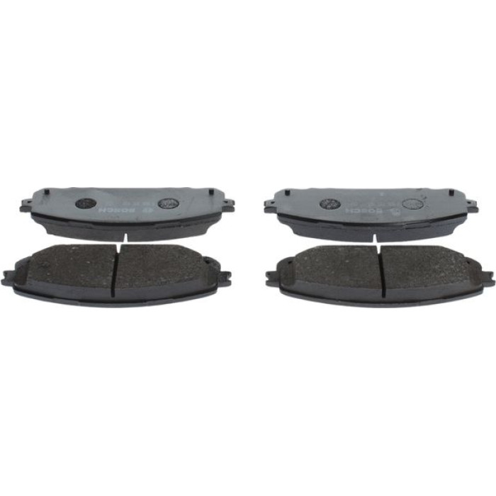 BOSCH 0 986 495 404 Bremsbelagsatz, Scheibenbremse BOSCH 0 986 495 404 Bremsbelagsatz, Scheibenbremse