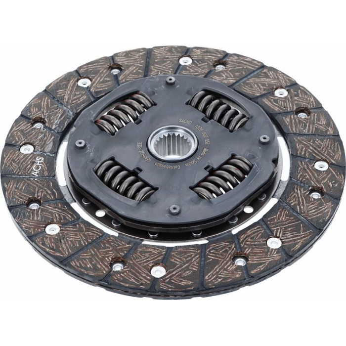 SACHS 3000 951 255 Kupplungssatz SACHS 3000 951 255 Kupplungssatz
