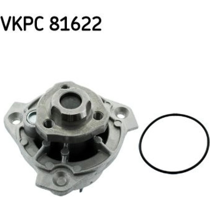 SKF VKPC 81622 Wasserpumpe