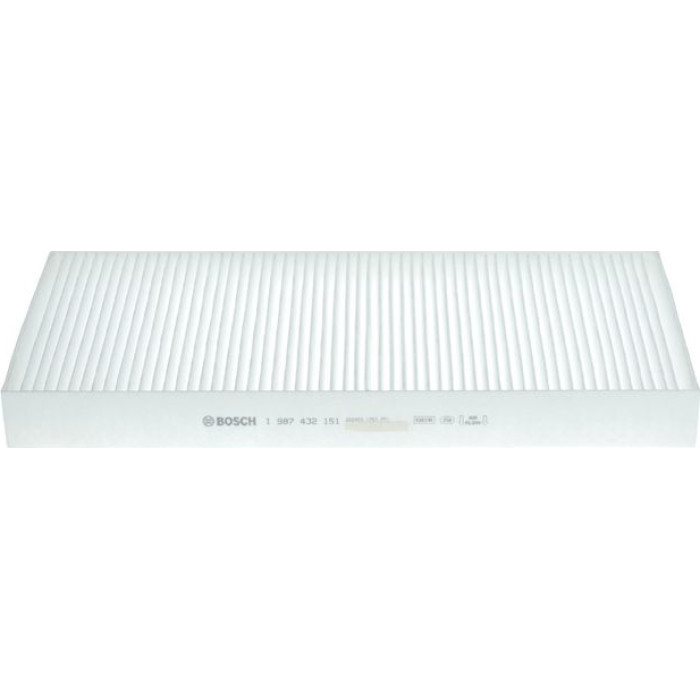 BOSCH 1 987 432 151 Innenraumfilter BOSCH 1 987 432 151 Innenraumfilter