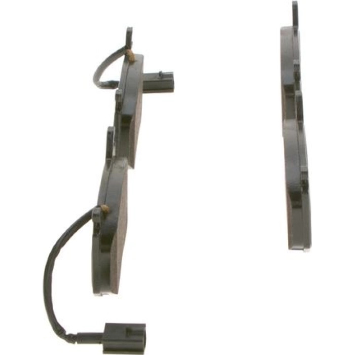BOSCH 0 986 424 384 Bremsbelagsatz, Scheibenbremse BOSCH 0 986 424 384 Bremsbelagsatz, Scheibenbremse