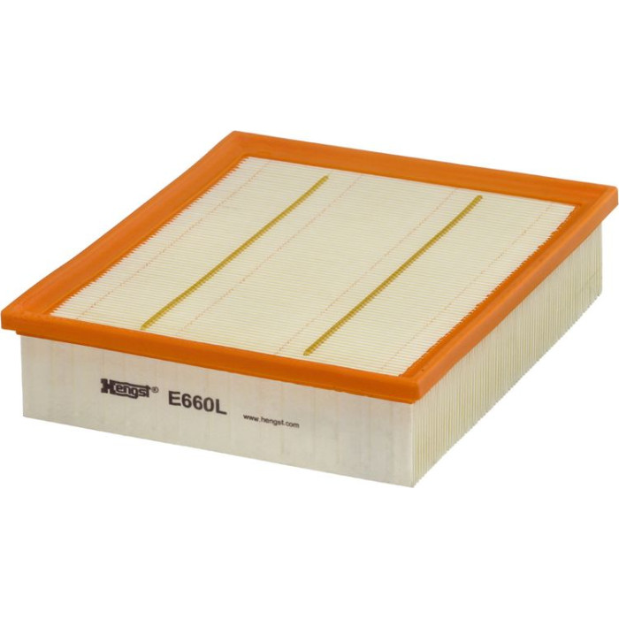 Hengst Filter E660L Luftfilter Hengst Filter E660L Luftfilter