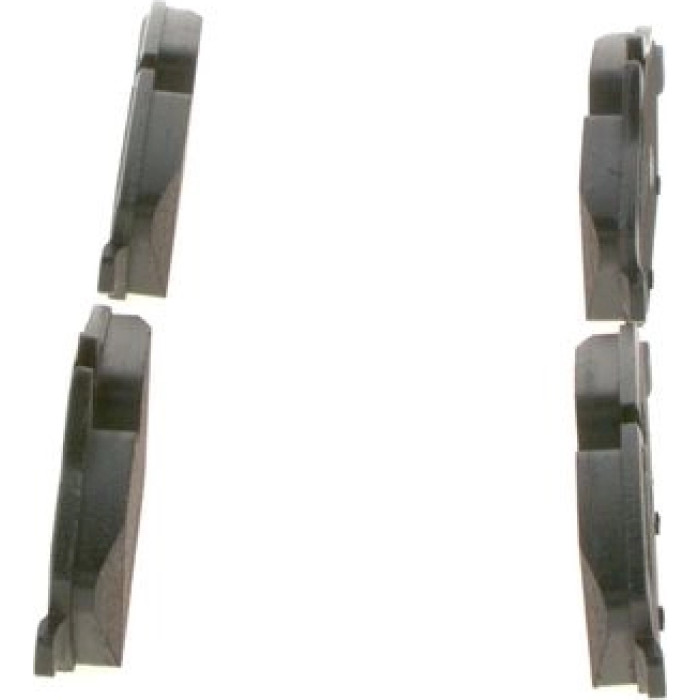 BOSCH 0 986 494 120 Bremsbelagsatz, Scheibenbremse BOSCH 0 986 494 120 Bremsbelagsatz, Scheibenbremse