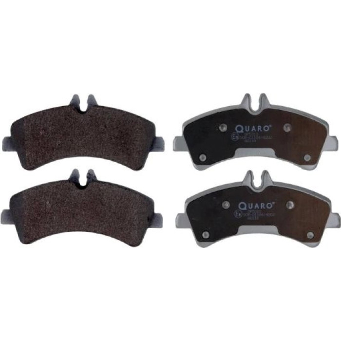 QUARO QP5313 Bremsbelagsatz, Scheibenbremse QUARO QP5313 Bremsbelagsatz, Scheibenbremse