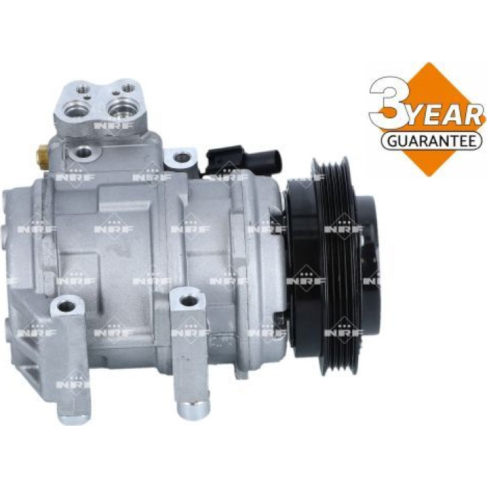 NRF 32715 Kompressor, Klimaanlage EASY FIT