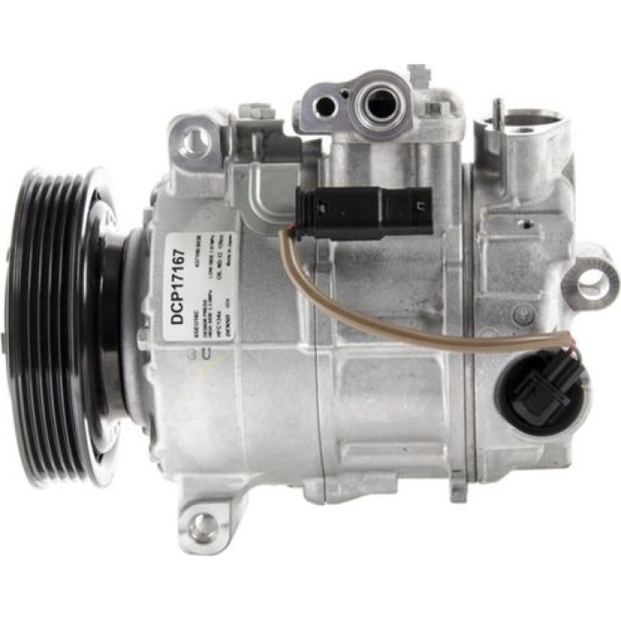 Mahle ACP 592 000P Kompressor, Klimaanlage BEHR Premium Line