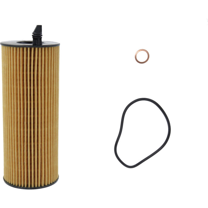 Valeo 586604 Ölfilter