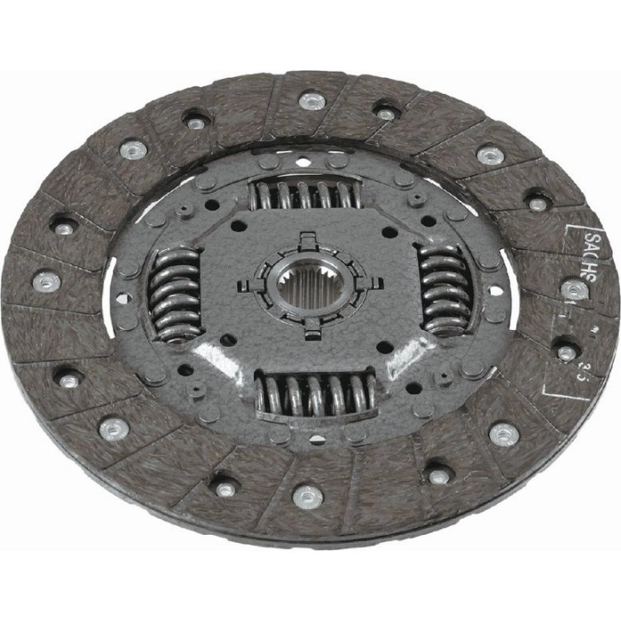 Sachs 1862 490 031 Kupplungsscheibe Sachs 1862 490 031 Kupplungsscheibe